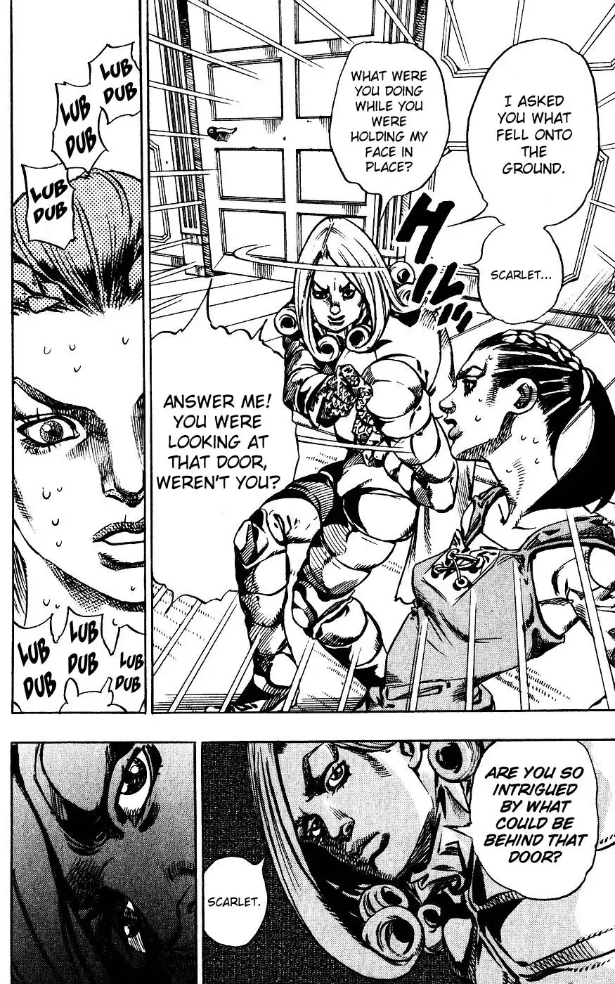 Steel Ball Run Chapter 2 17